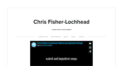 Desktop Screenshot of cflmusic.com